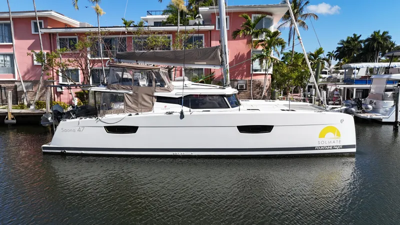 Solmate Yacht Photos Pics 