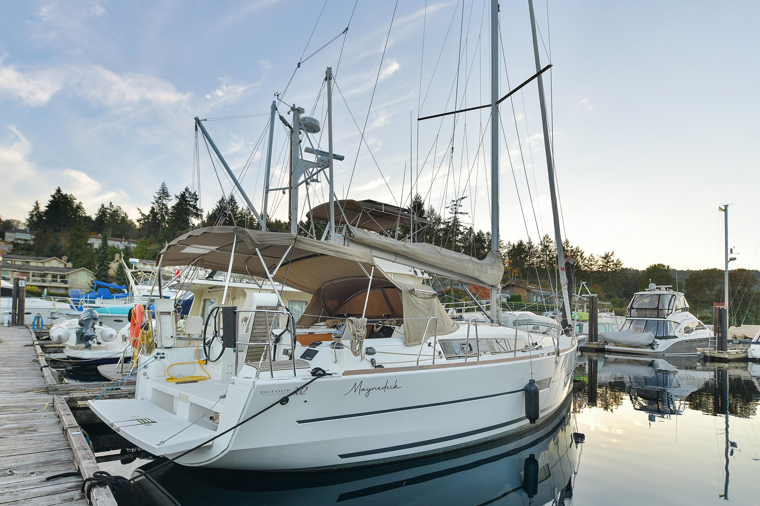 Dufour 382 Grand Large