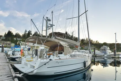 Dufour 382 Grand Large