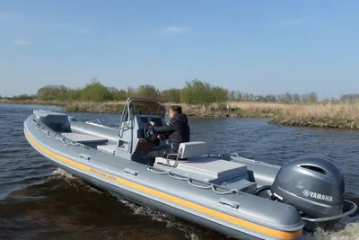 2019 Joker Boat Coaster 650