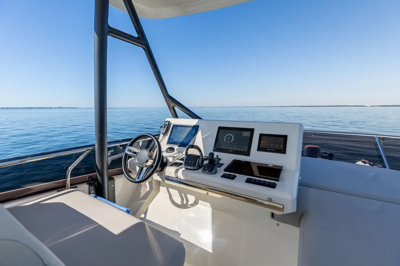 Ss Belle Vie Yacht Photos Pics 2024 Prestige 520 Fly- SS BELLE VIE- Flybridge