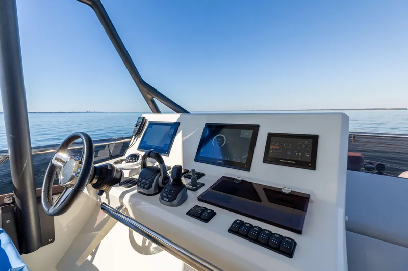 Ss Belle Vie Yacht Photos Pics 2024 Prestige 520 Fly- SS BELLE VIE- Flybridge