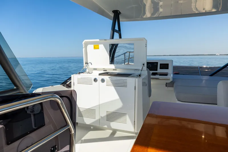 Ss Belle Vie Yacht Photos Pics 2024 Prestige 520 Fly- SS BELLE VIE- Flybridge