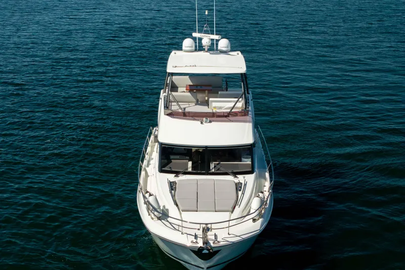 Ss Belle Vie Yacht Photos Pics 2024 Prestige 520 Fly- SS BELLE VIE- Bow