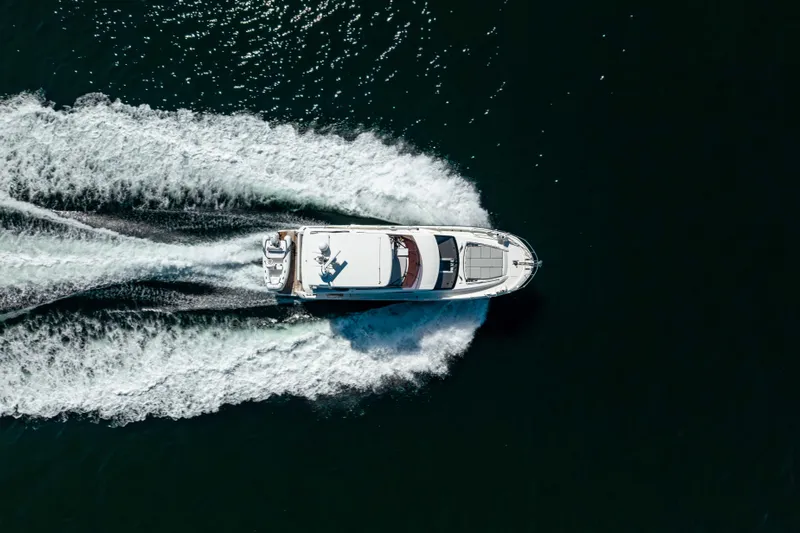 Ss Belle Vie Yacht Photos Pics 2024 Prestige 520 Fly- SS BELLE VIE- Aerial