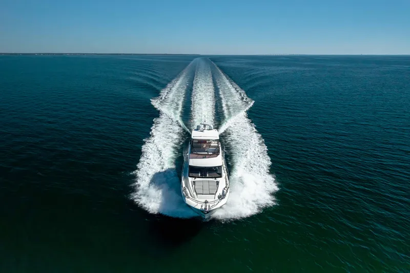 Ss Belle Vie Yacht Photos Pics 2024 Prestige 520 Fly- SS BELLE VIE- Aerial