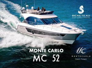 2020 Beneteau Monte Carlo 52