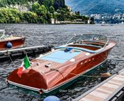 1962 Riva TRITONE APERTO