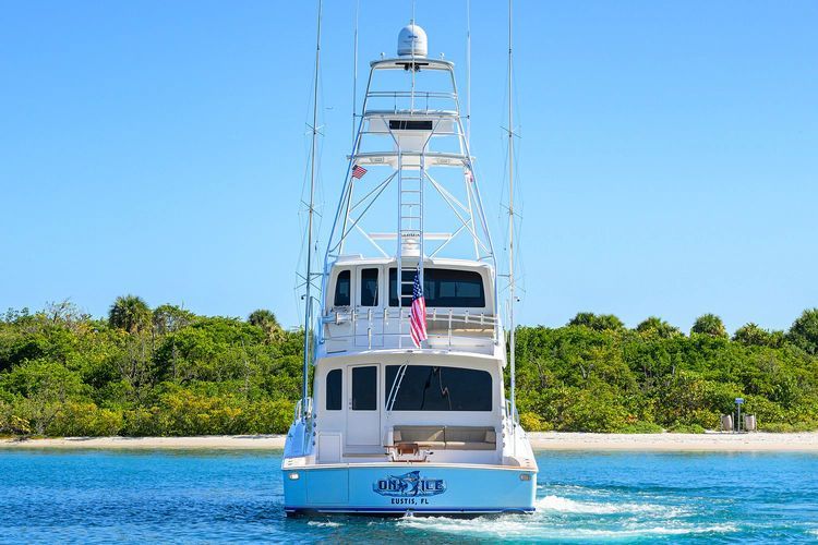 2009 Viking 74 
