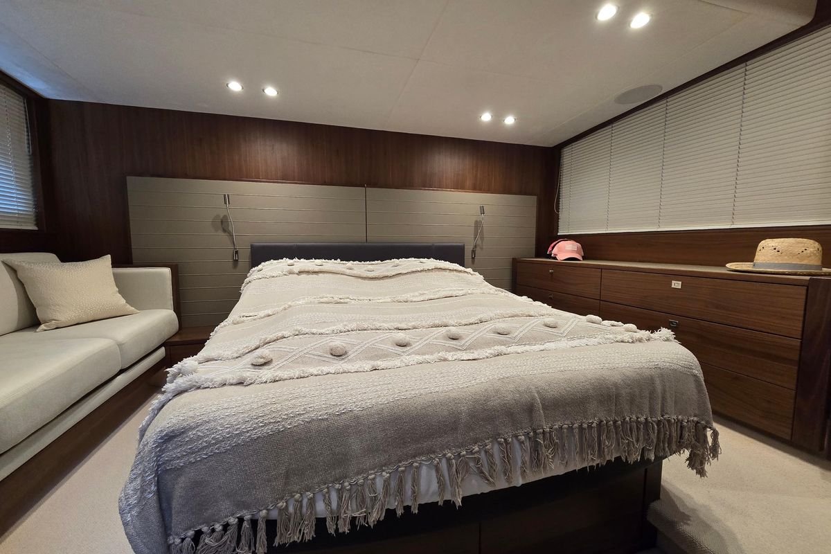 2014 Princess 51 