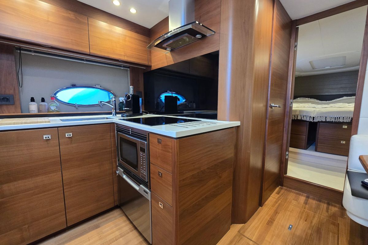 2014 Princess 51 
