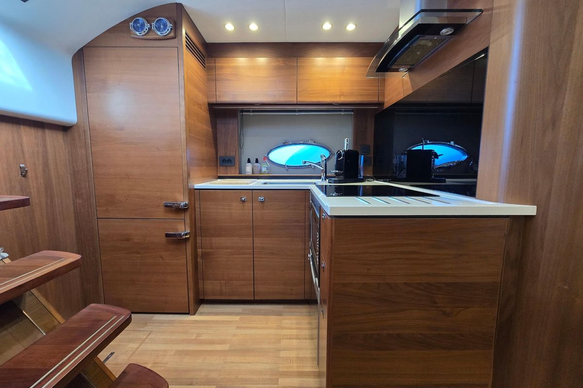 2014 Princess 51 