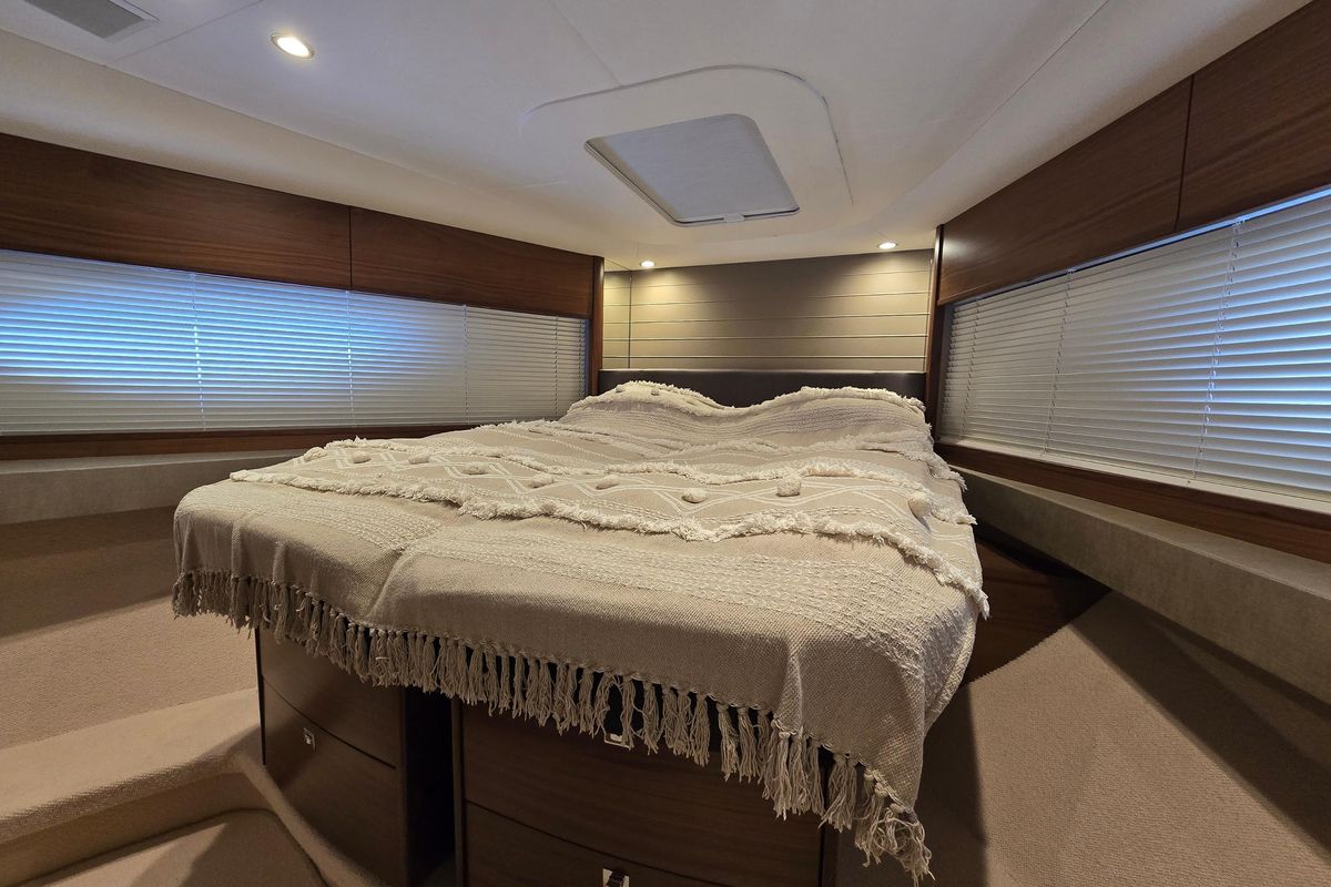 2014 Princess 51 