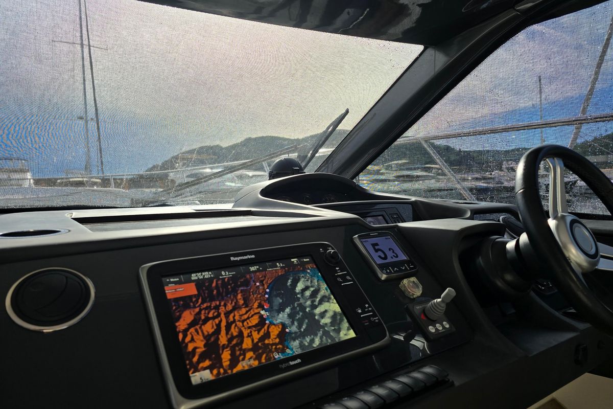 2014 Princess 51 