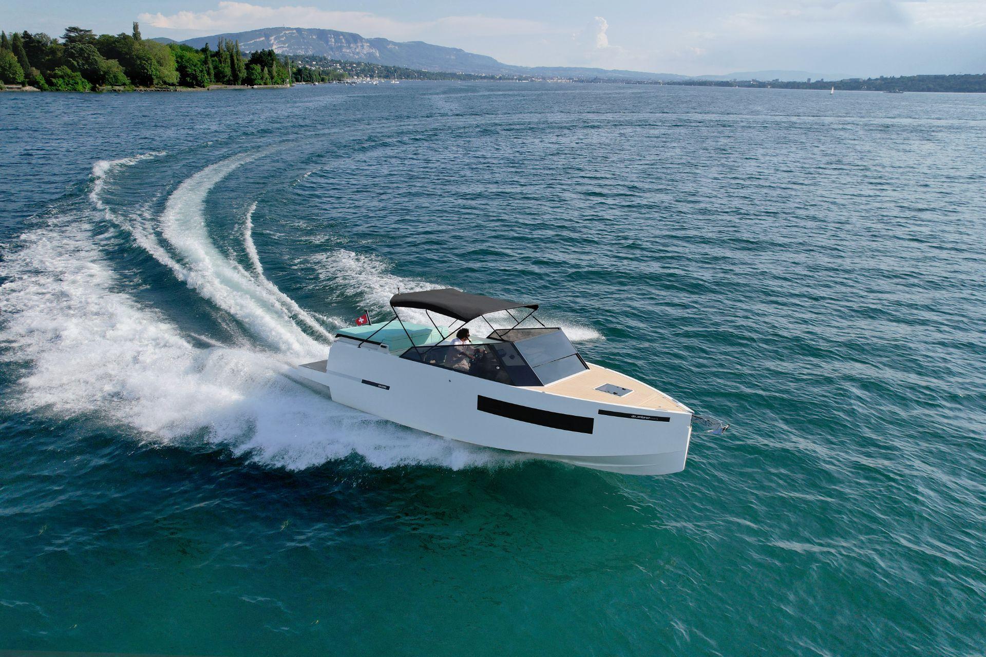 de antonio yachts precio