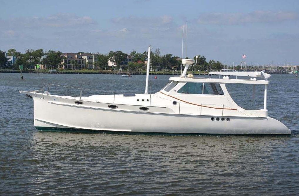 2005 Shannon Downeast SRD Cruiser for sale YachtWorld