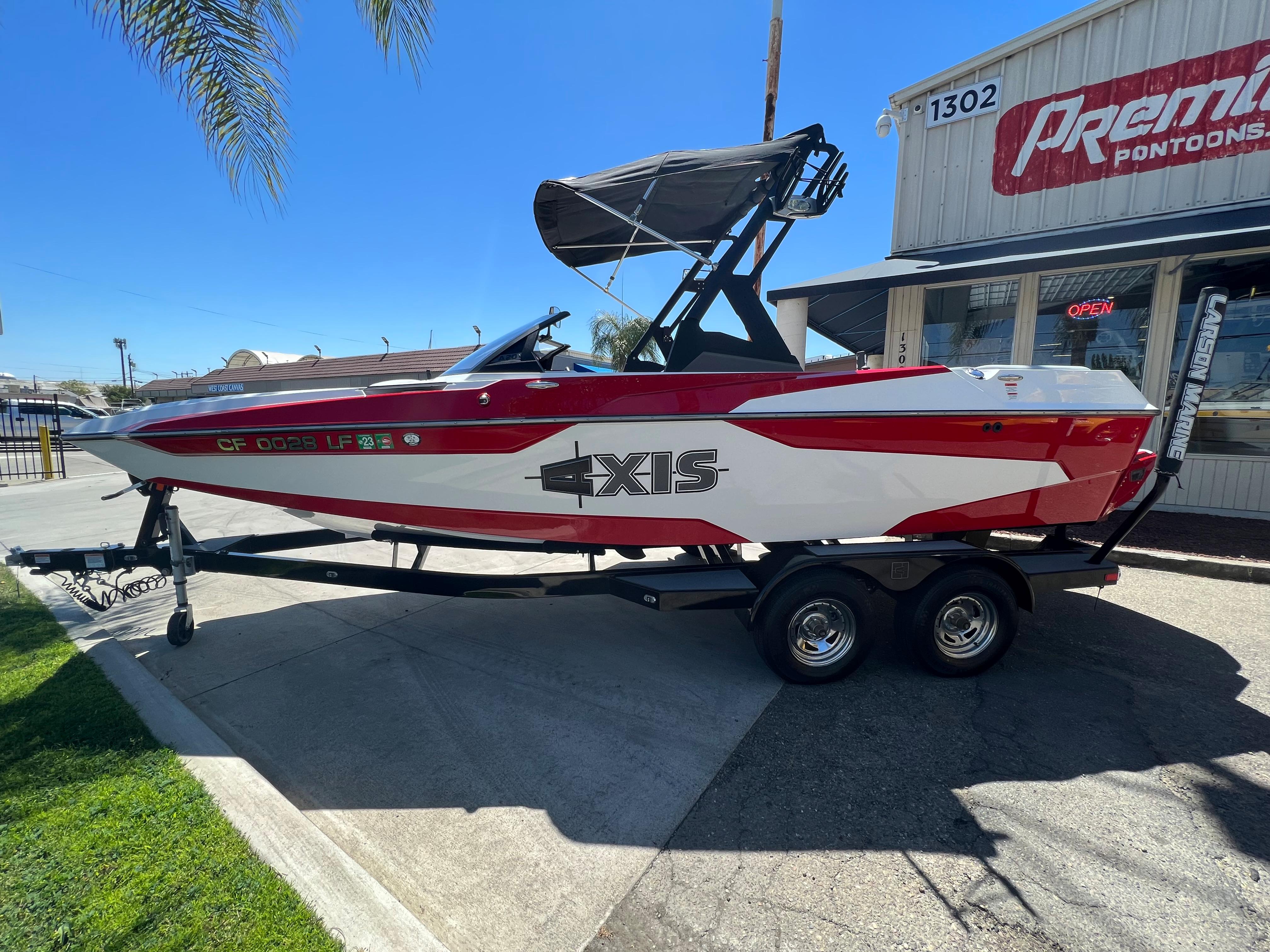 2021 Axis A20 Ski and Wakeboard for sale YachtWorld