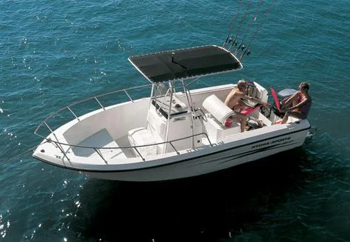 2005 Hydra-Sports Lightning 212 CC Photo