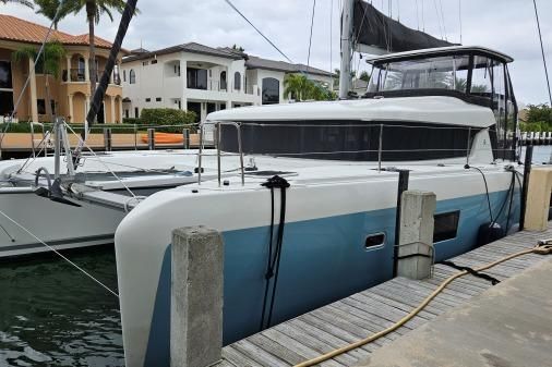 2017 Lagoon 42 