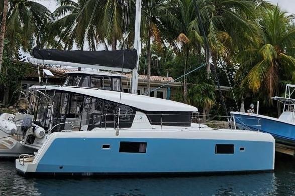 2017 Lagoon 42 