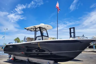 Sea Hunt 27 Gamefish