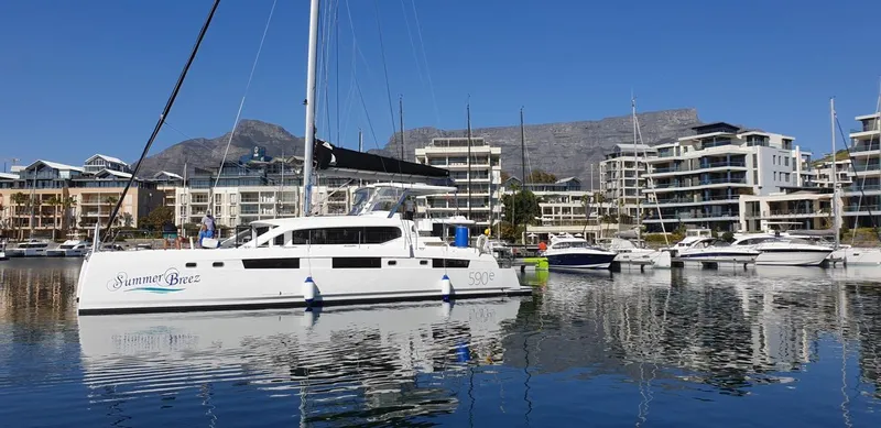 Summer Breez Yacht Photos Pics 