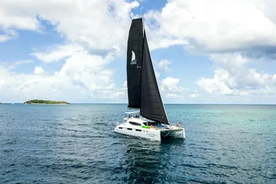 Voyage Yachts VOYAGE 590e