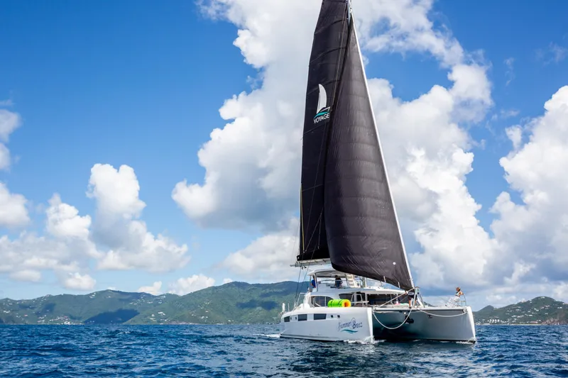 Summer Breez Yacht Photos Pics 