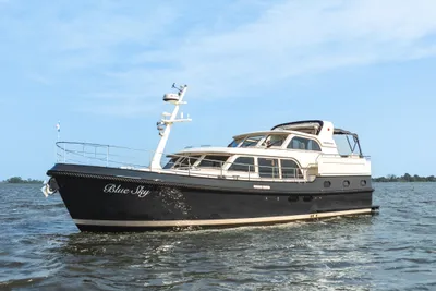 2022 Linssen Grand Sturdy 480 AC Variotop®