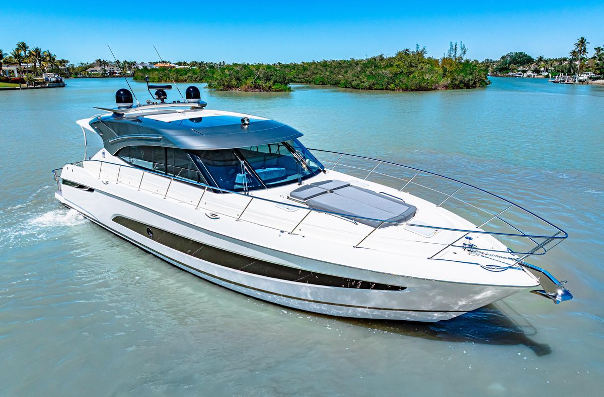 2022 Riviera 54 