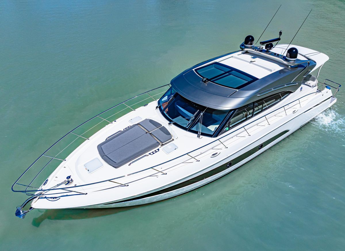 2022 Riviera 54 
