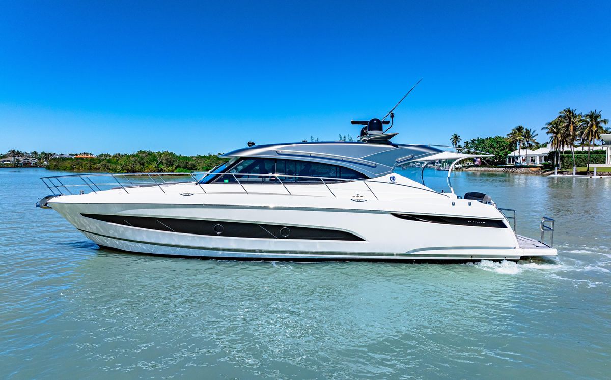 2022 Riviera 54 