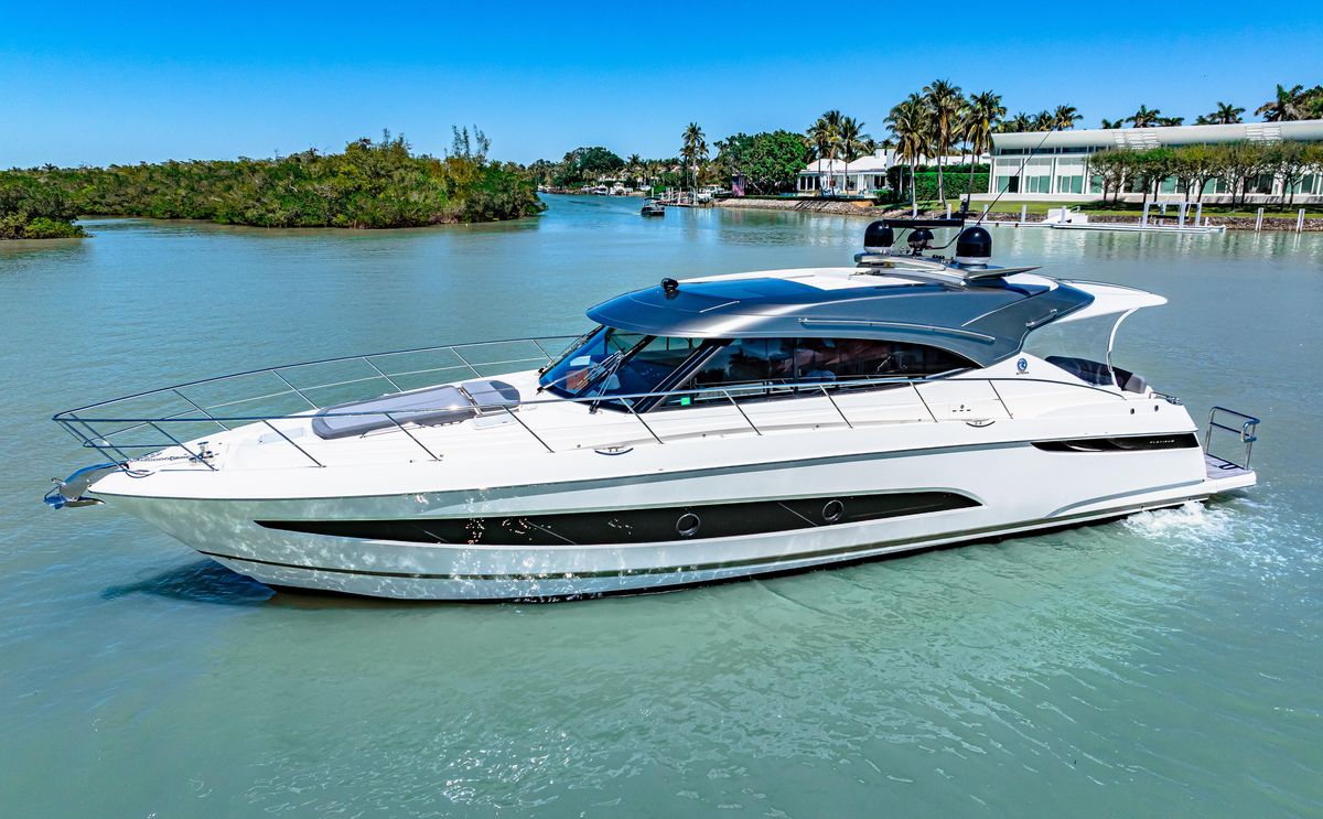 2022 Riviera 54 