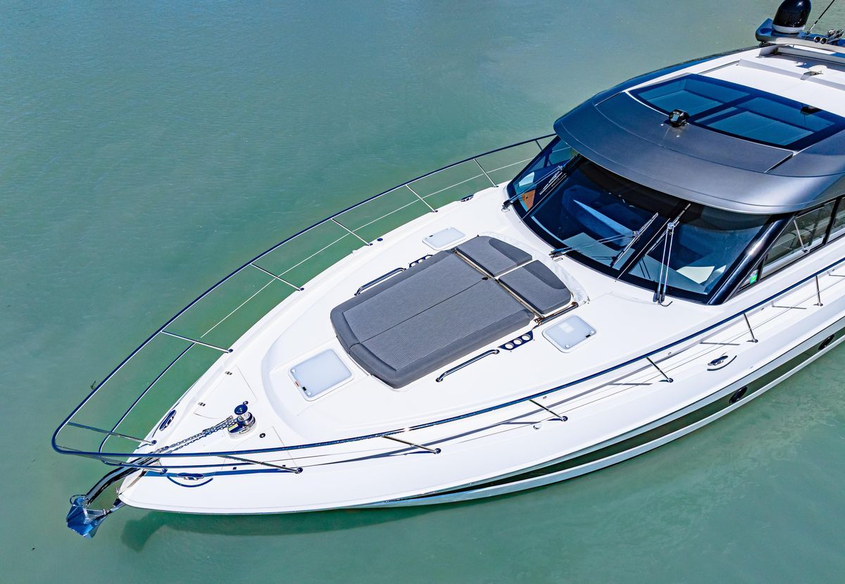 2022 Riviera 54 