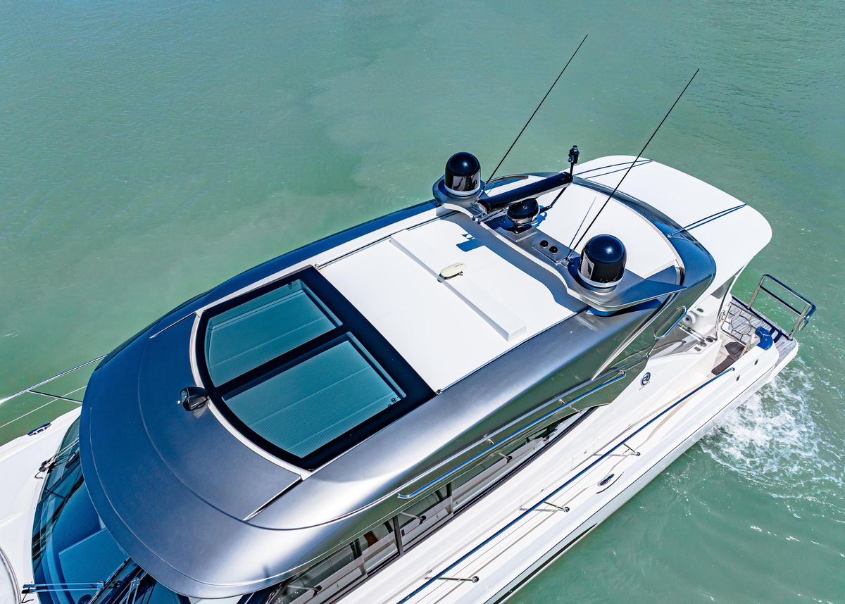 2022 Riviera 54 