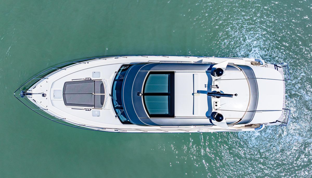 2022 Riviera 54 