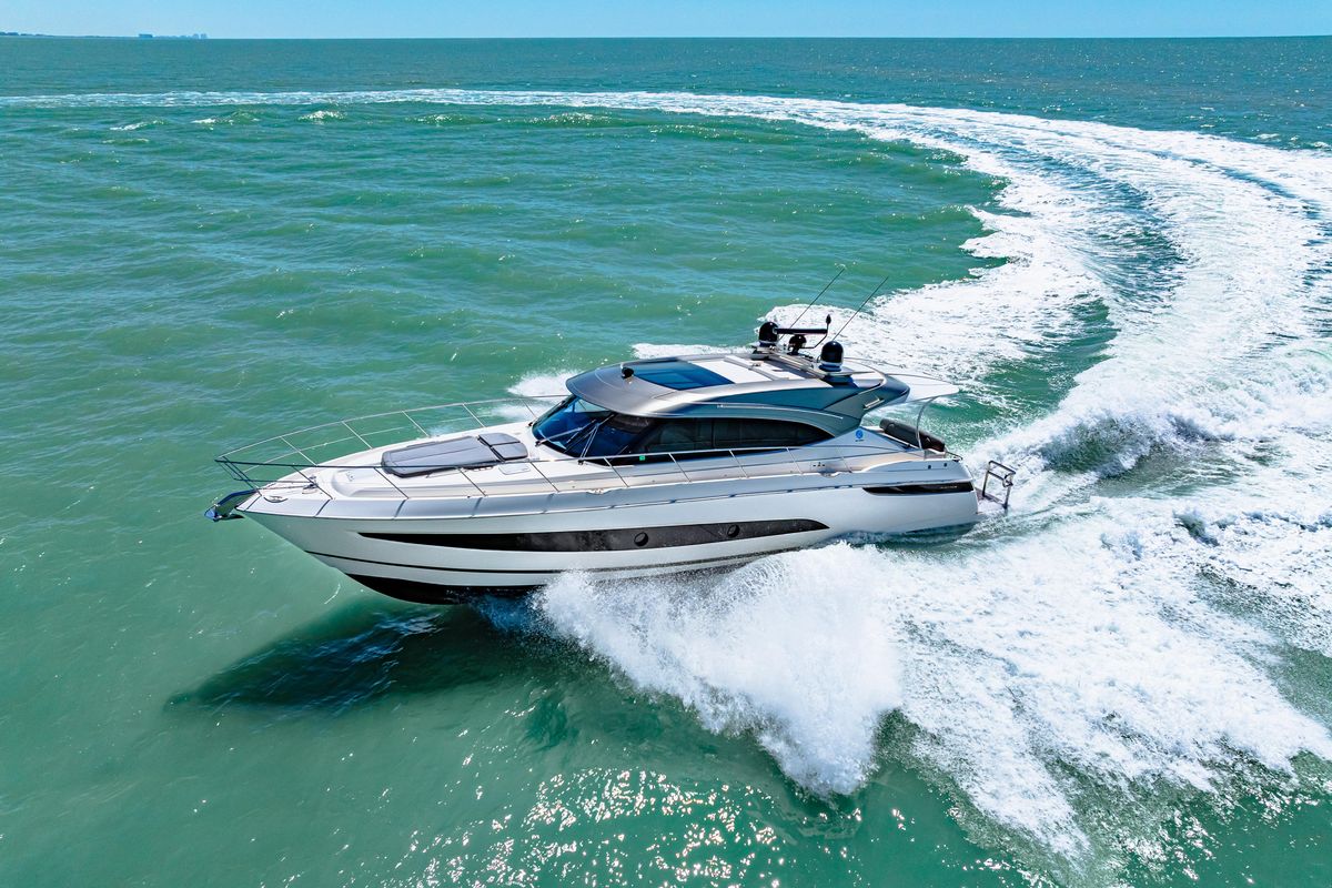 2022 Riviera 54 