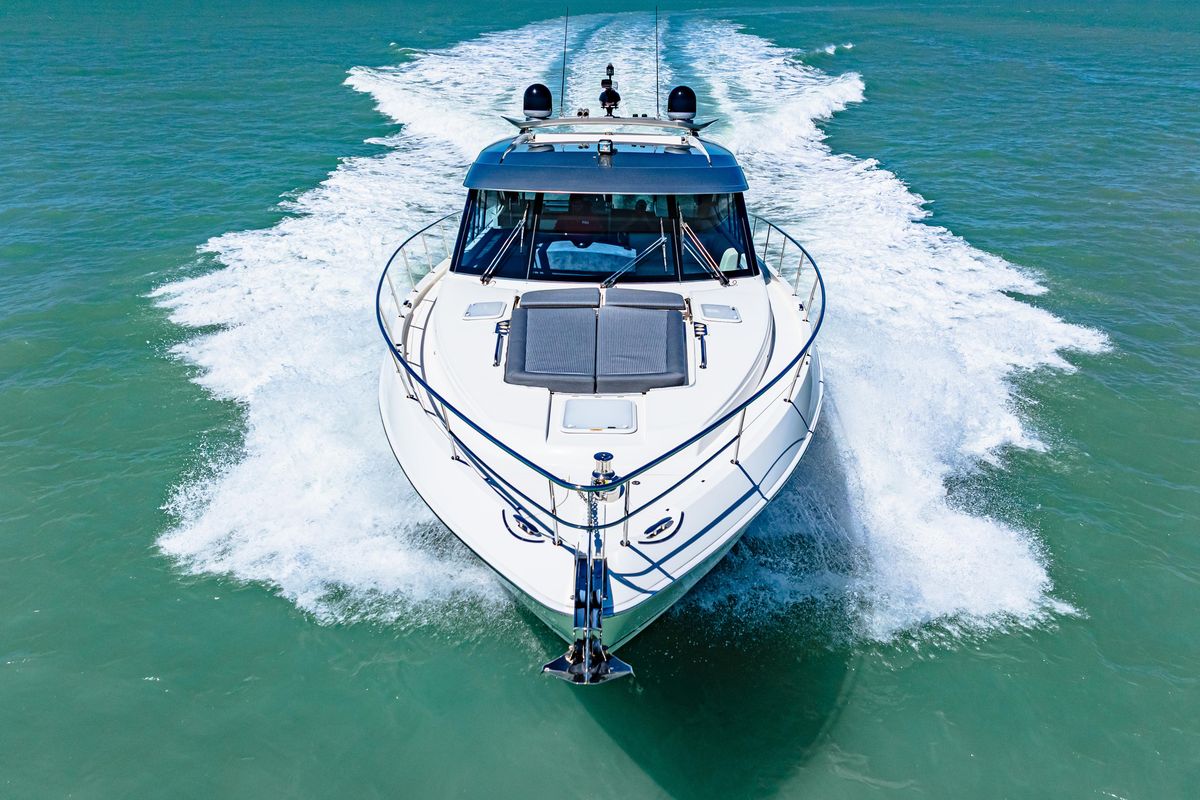 2022 Riviera 54 