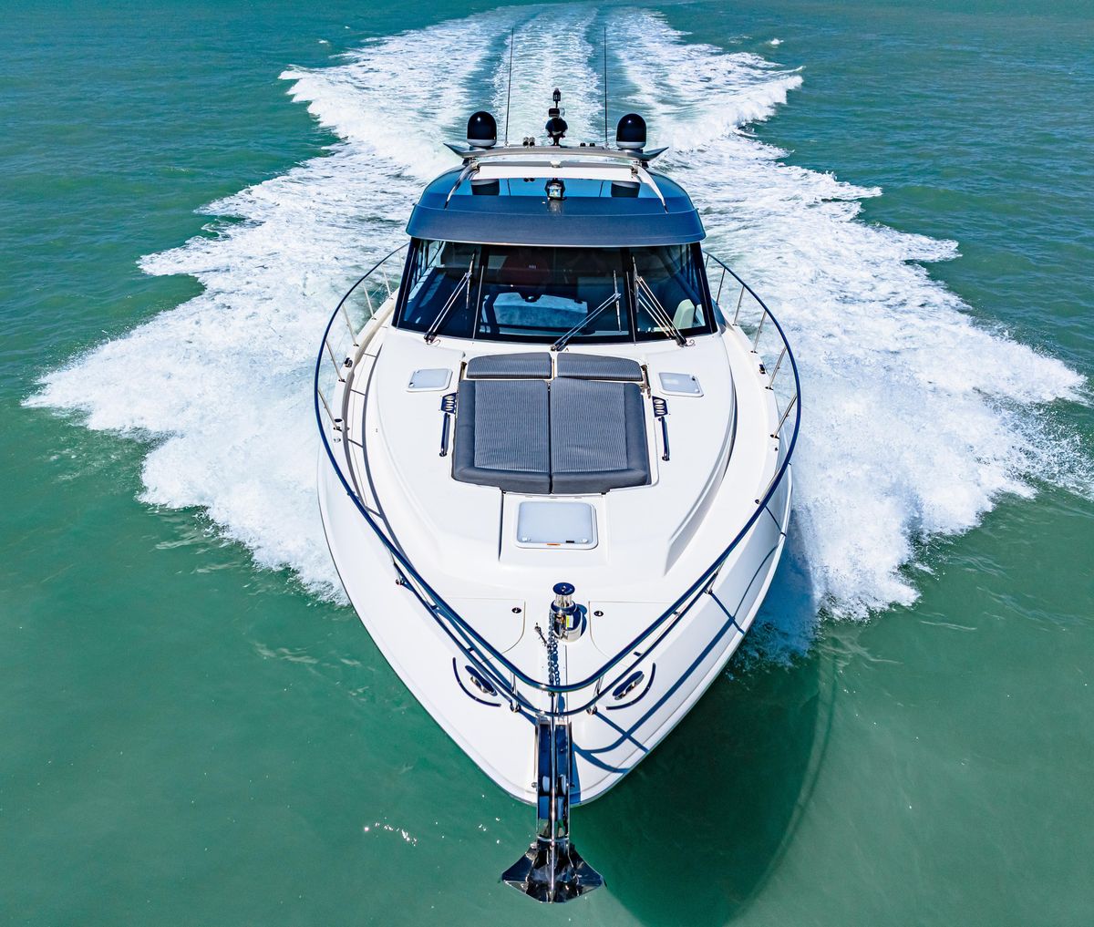 2022 Riviera 54 