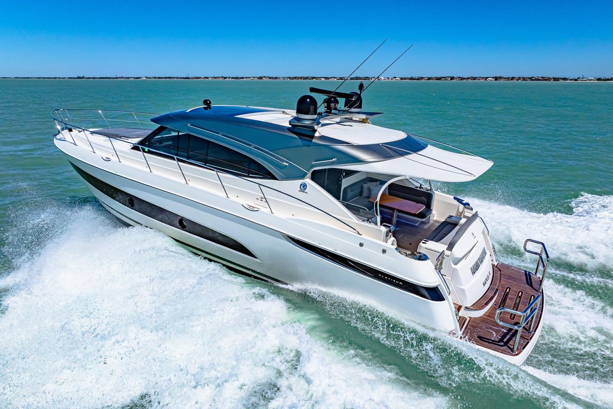 2022 Riviera 54 