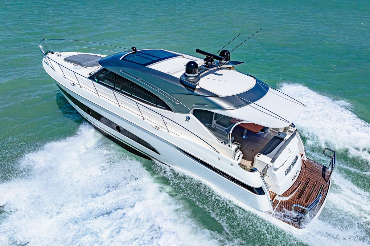 2022 Riviera 54 