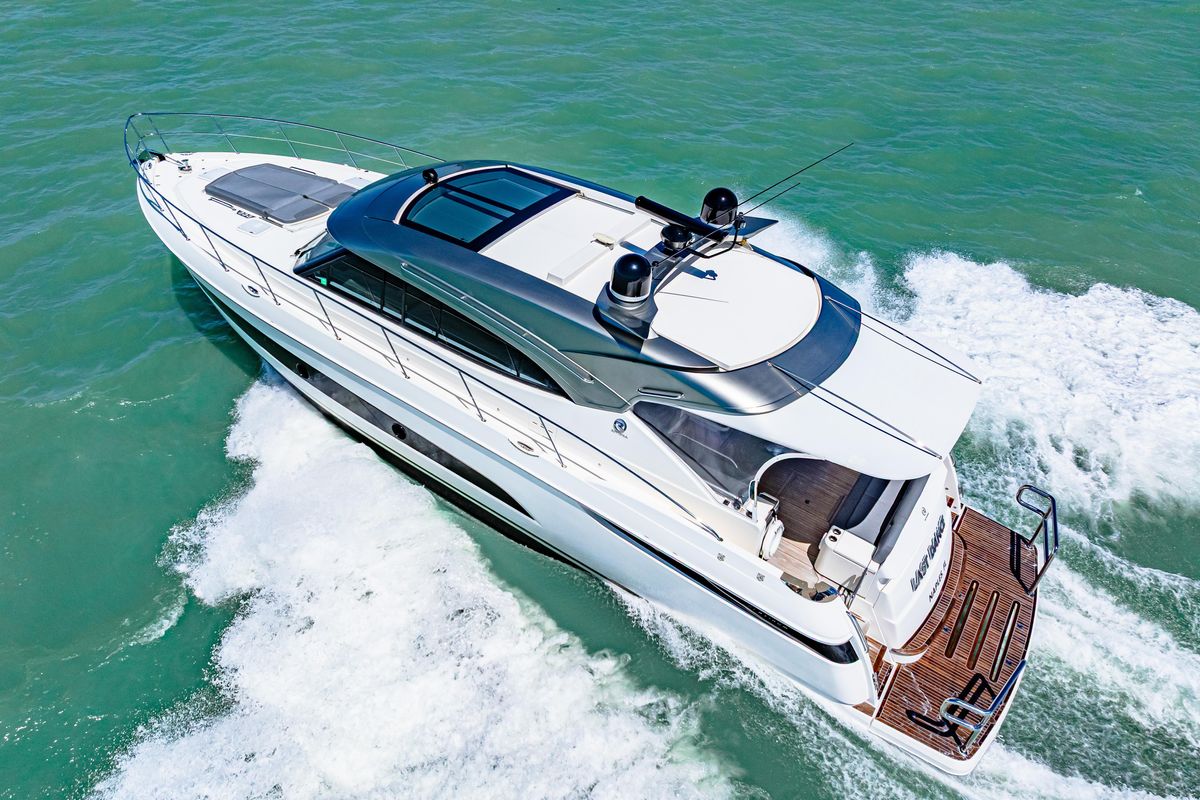 2022 Riviera 54 