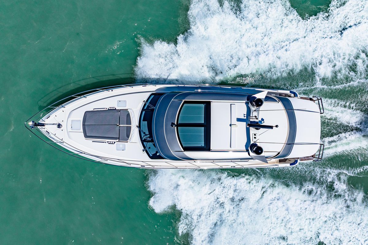 2022 Riviera 54 