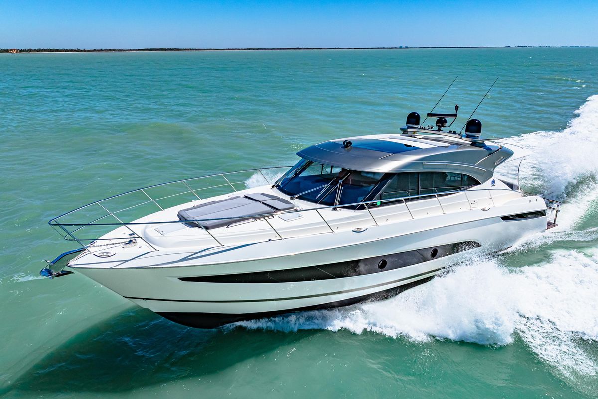 2022 Riviera 54 