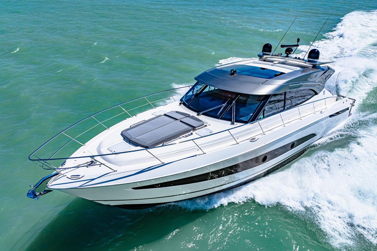 2022 Riviera 54 