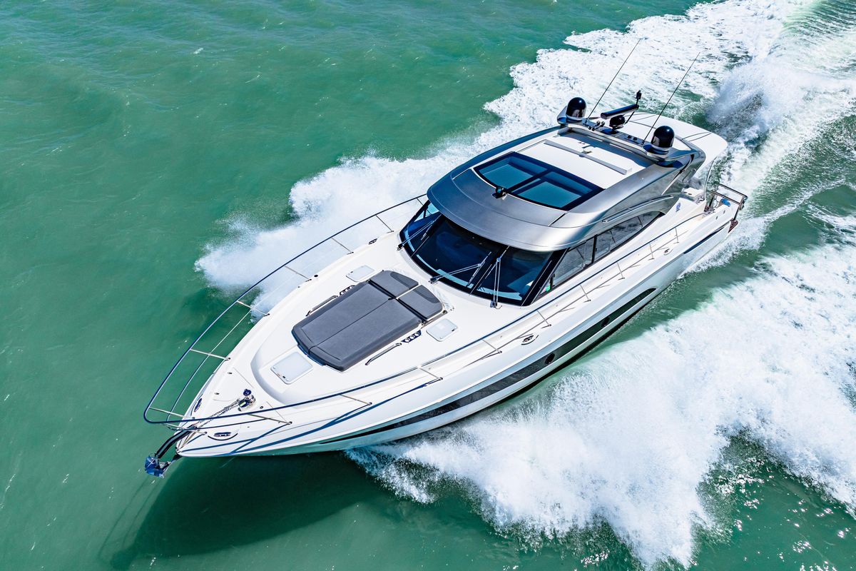 2022 Riviera 54 