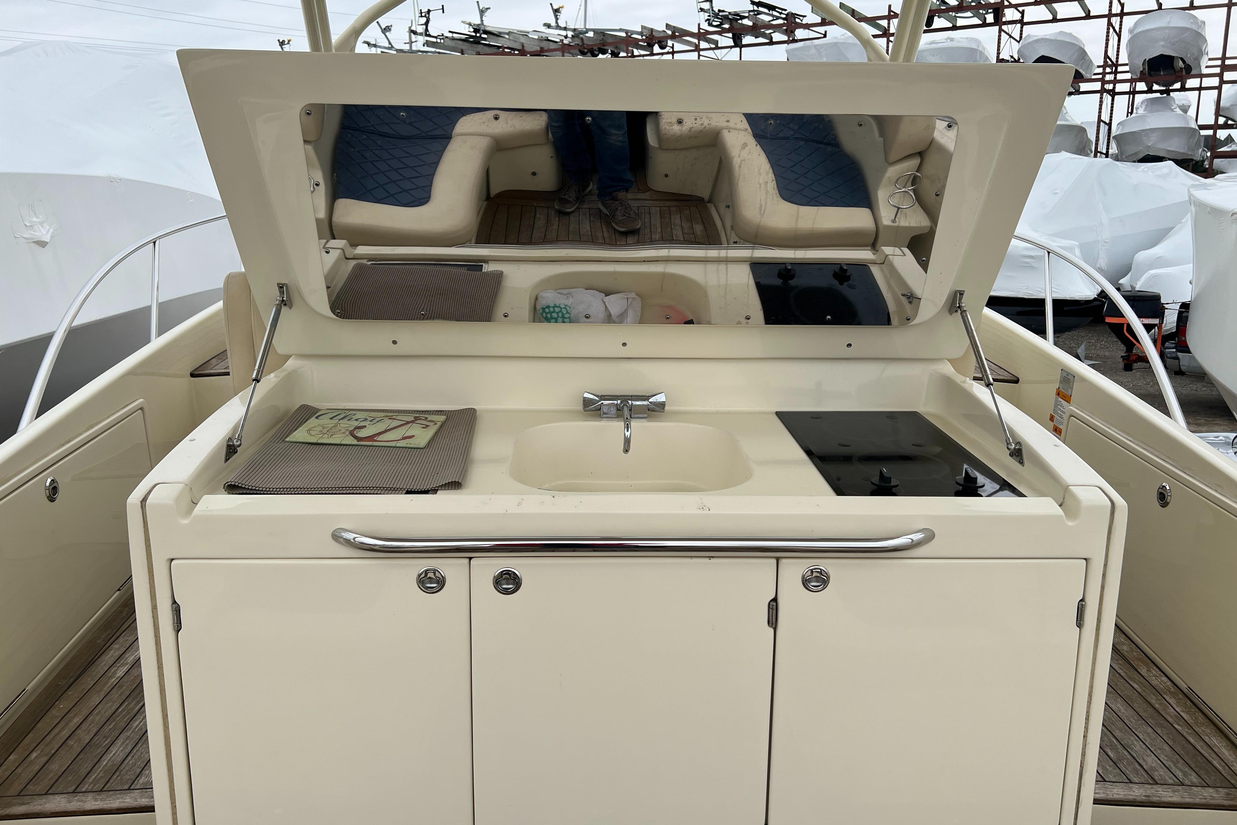 The McGuire Group LLC - Auction: 176: Chris Craft Boat, BMW