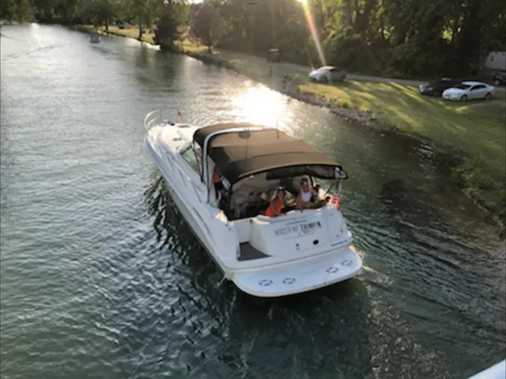 Water We Thinking Yacht Photos Pics Aft port top