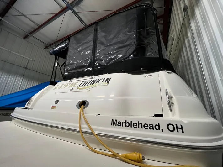 Water We Thinking Yacht Photos Pics Transom