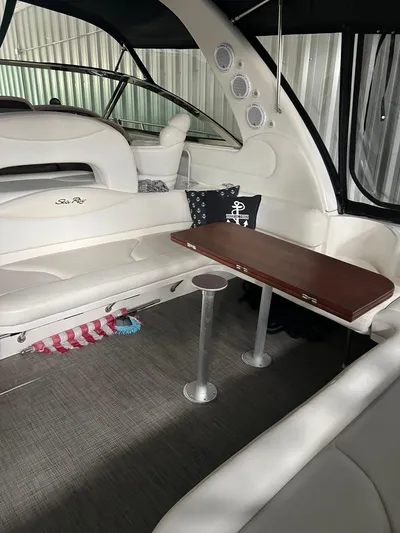 Water We Thinking Yacht Photos Pics Cockpit